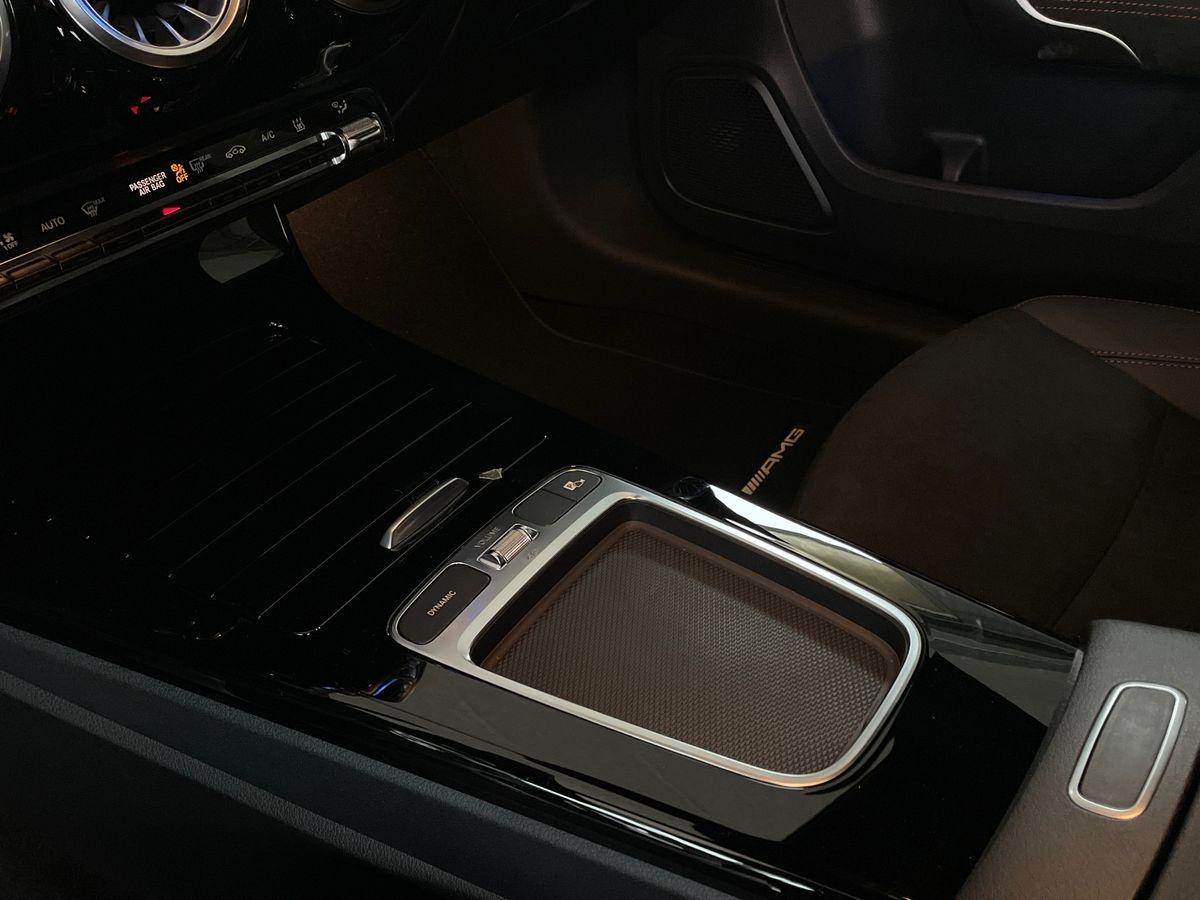 A 250 e phev AMG Line Premium auto - Certified