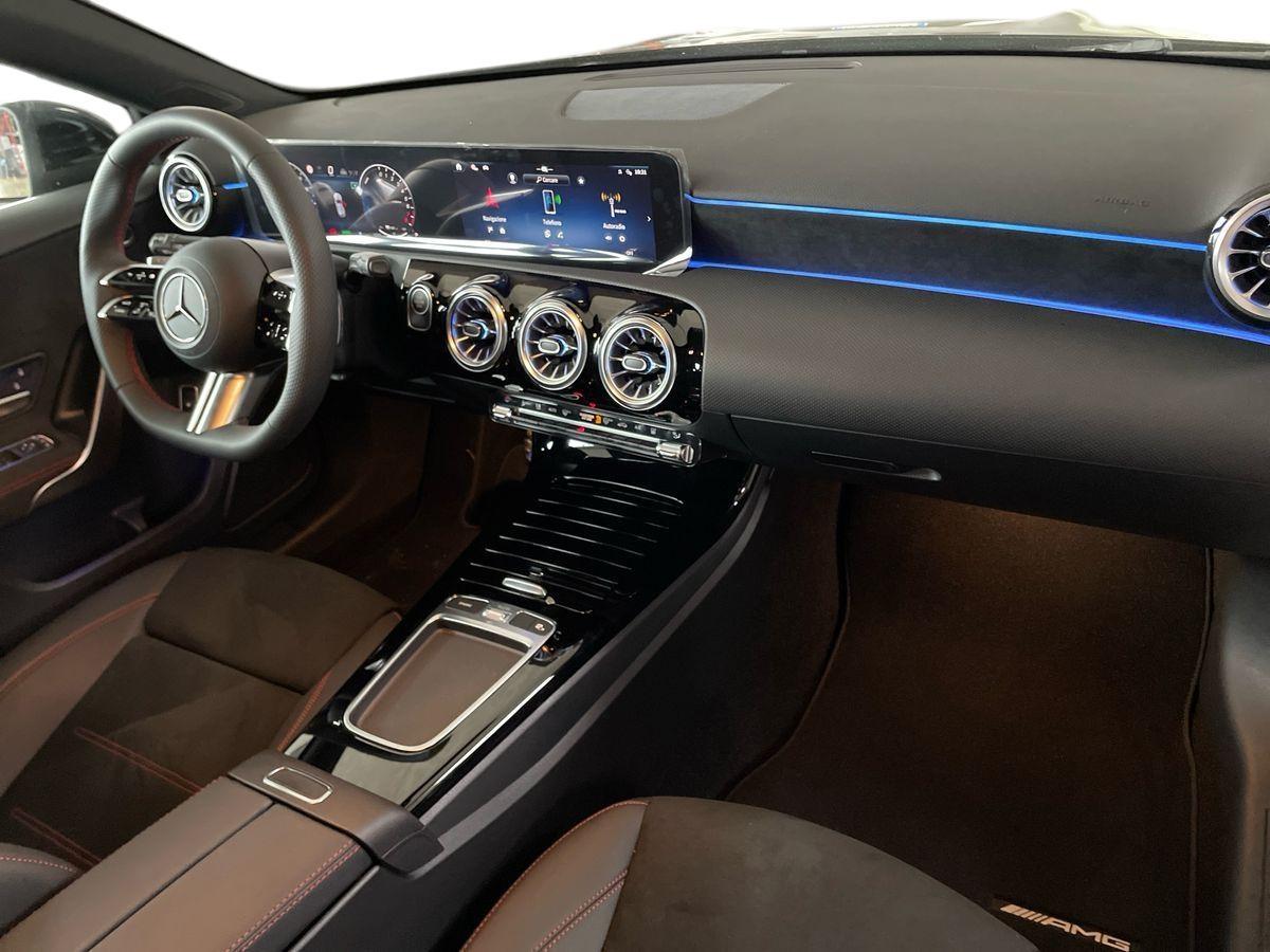 A 250 e phev AMG Line Premium auto - Certified