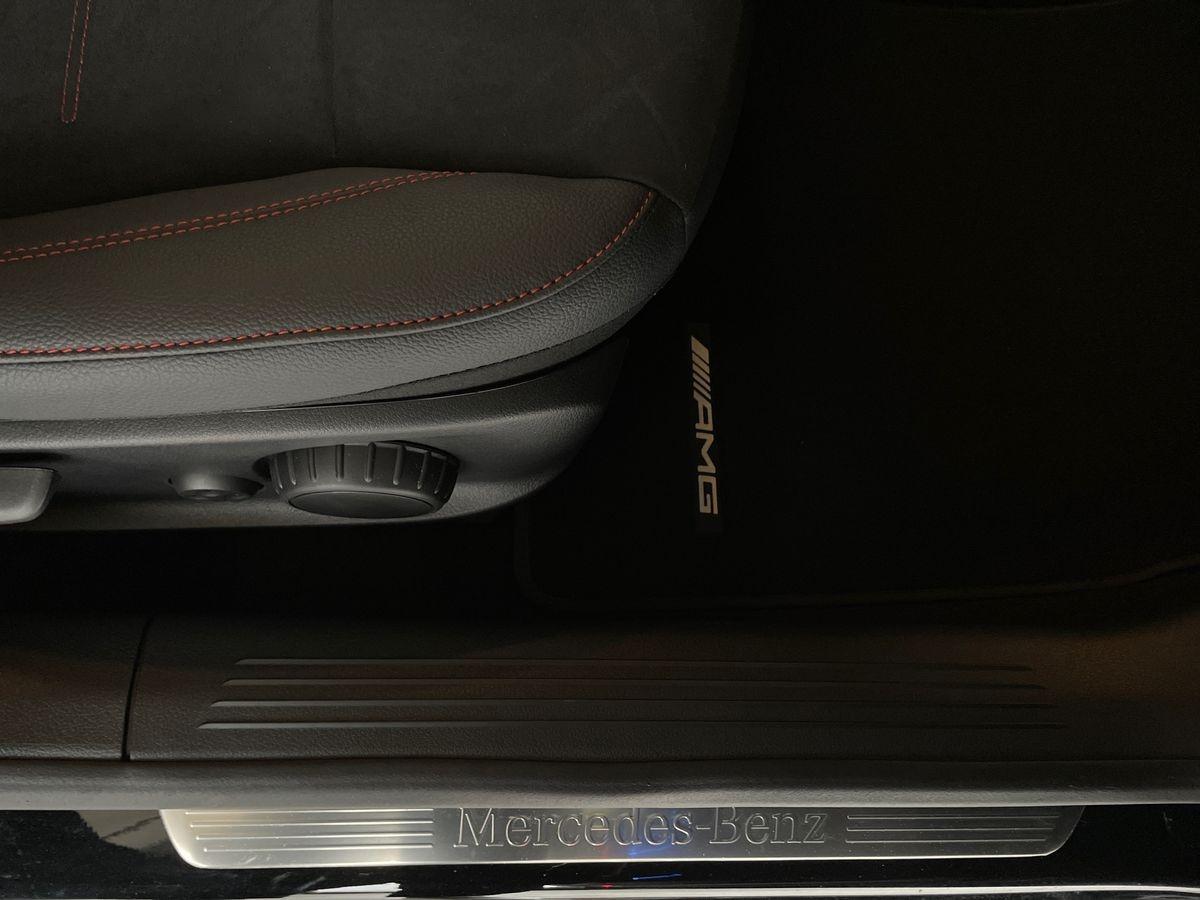 A 250 e phev AMG Line Premium auto - Certified