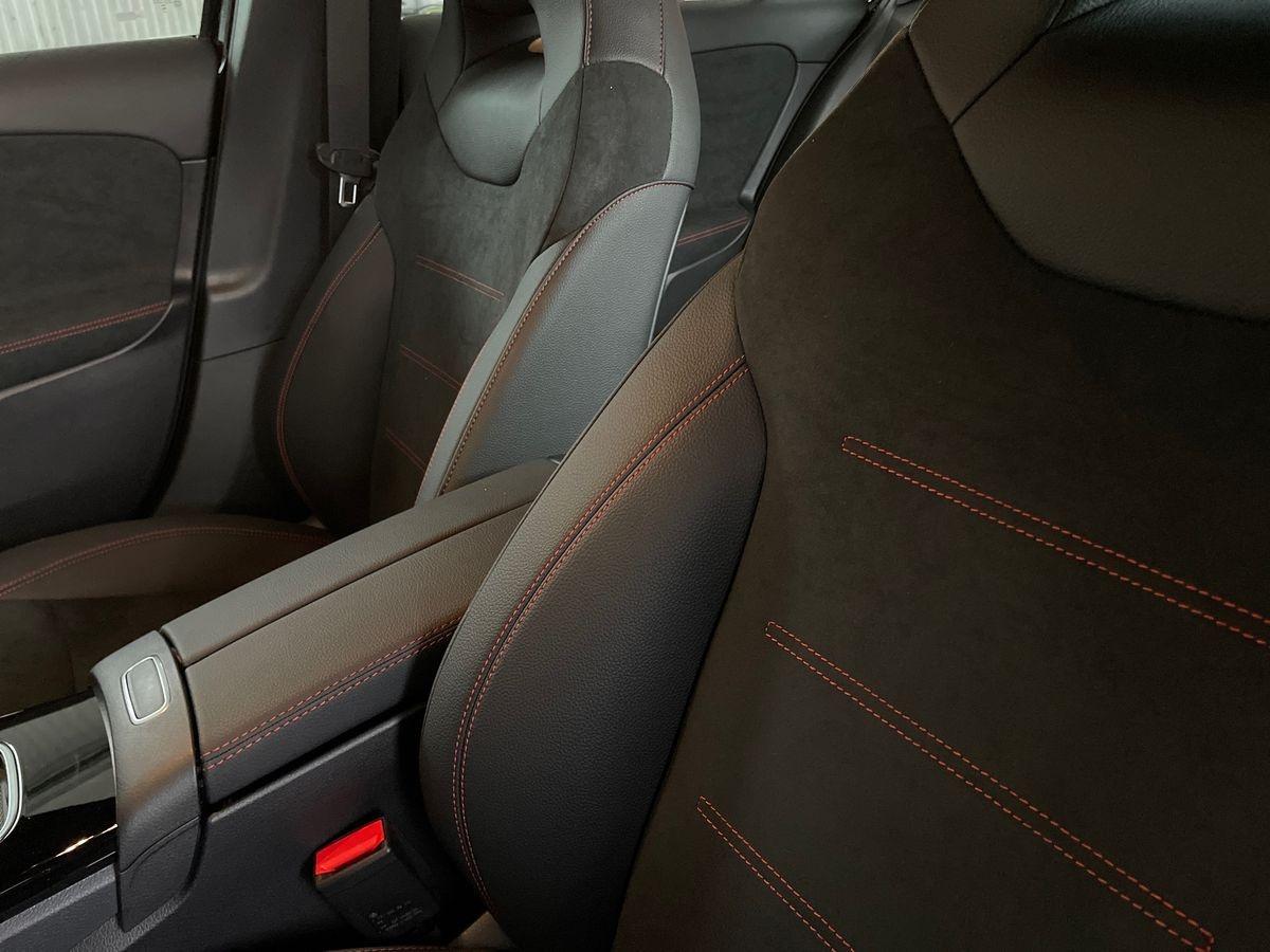 A 250 e phev AMG Line Premium auto - Certified