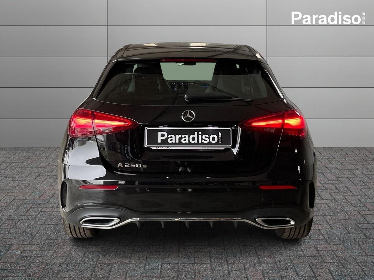 A 250 e phev AMG Line Premium auto - Certified