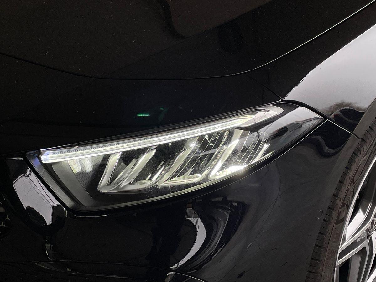 A 250 e phev AMG Line Premium auto - Certified