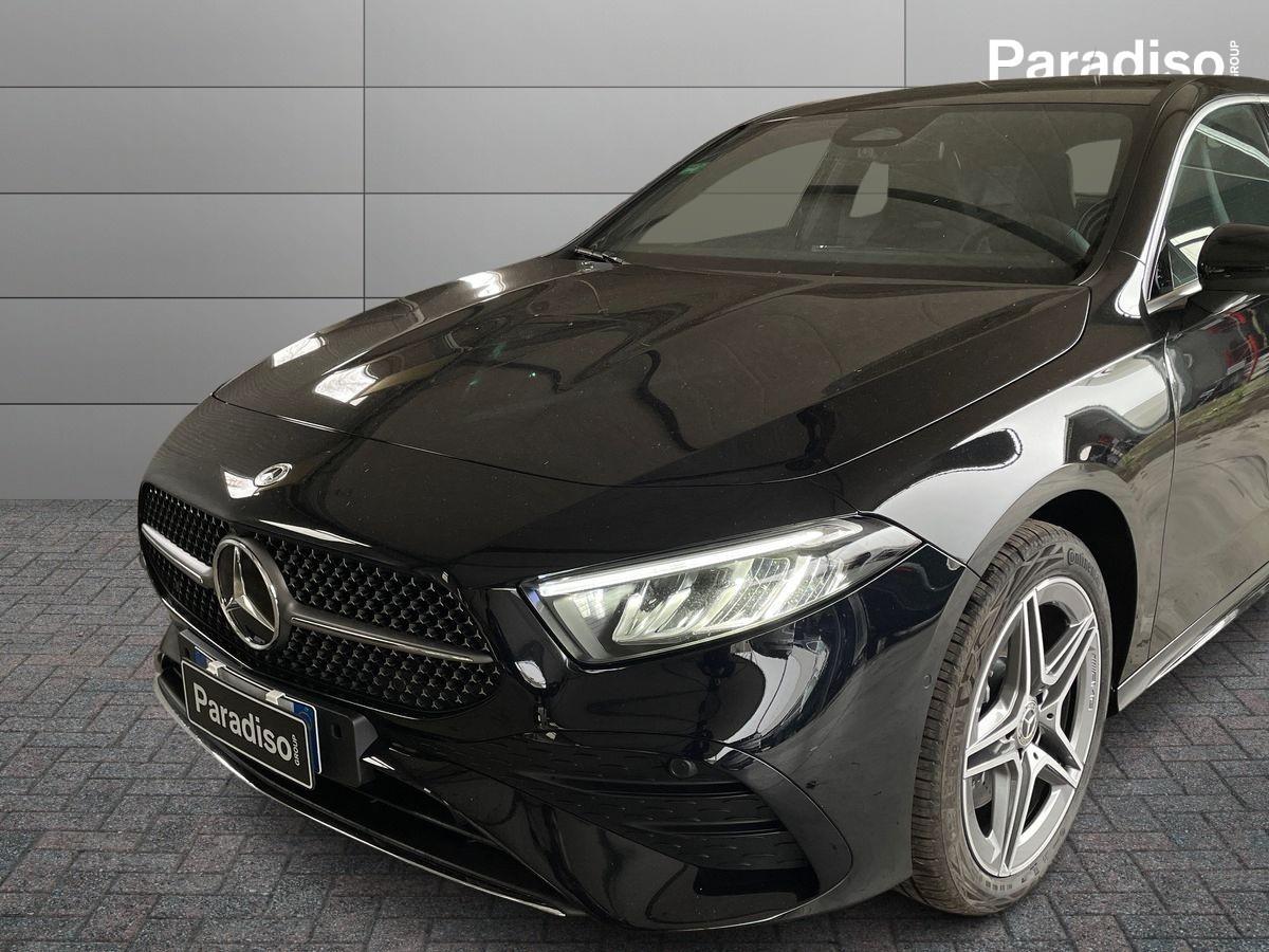 A 250 e phev AMG Line Premium auto - Certified