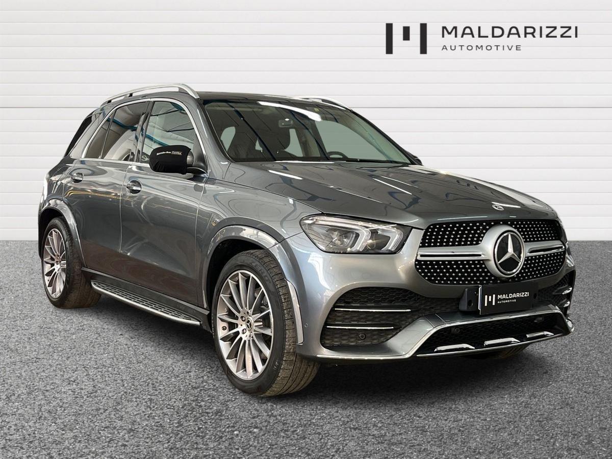 GLE 300 d mhev Premium 4matic auto - Mercedes Certified