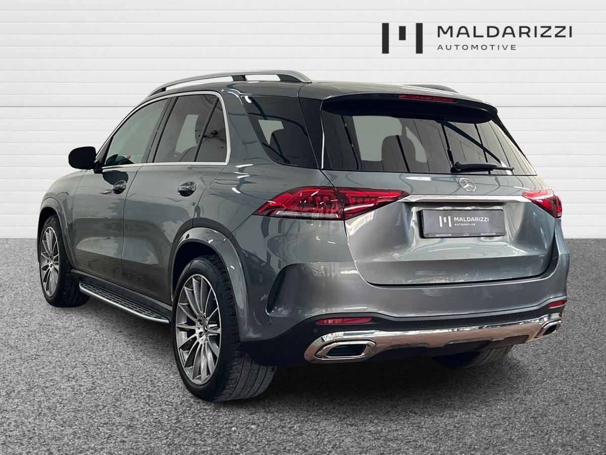 GLE 300 d mhev Premium 4matic auto - Certified