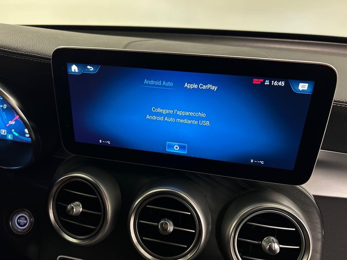 GLC Coupe 300 de phev (eq-power) Premium Plus 4mat - Certified