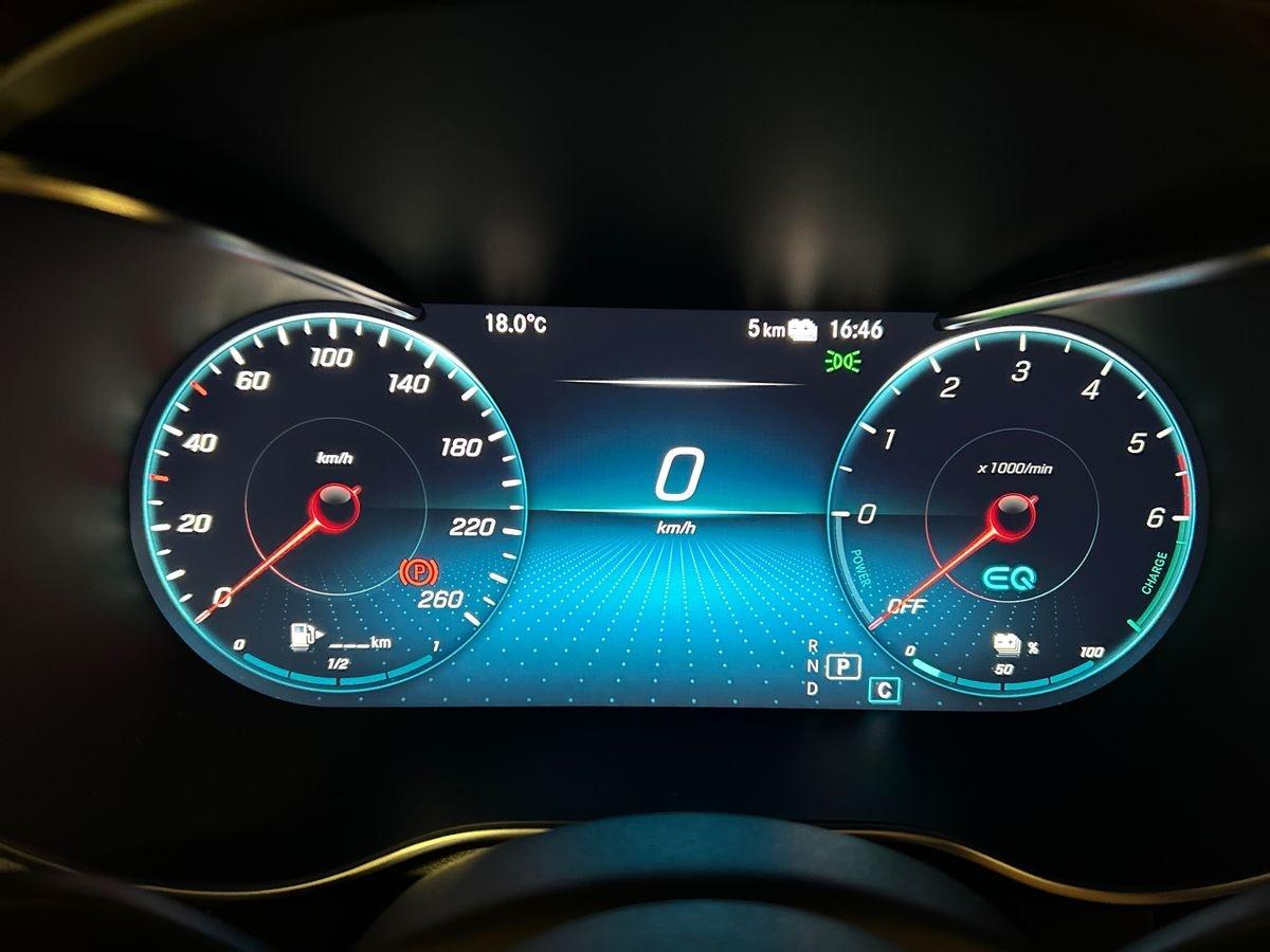 GLC Coupe 300 de phev (eq-power) Premium Plus 4mat - Certified