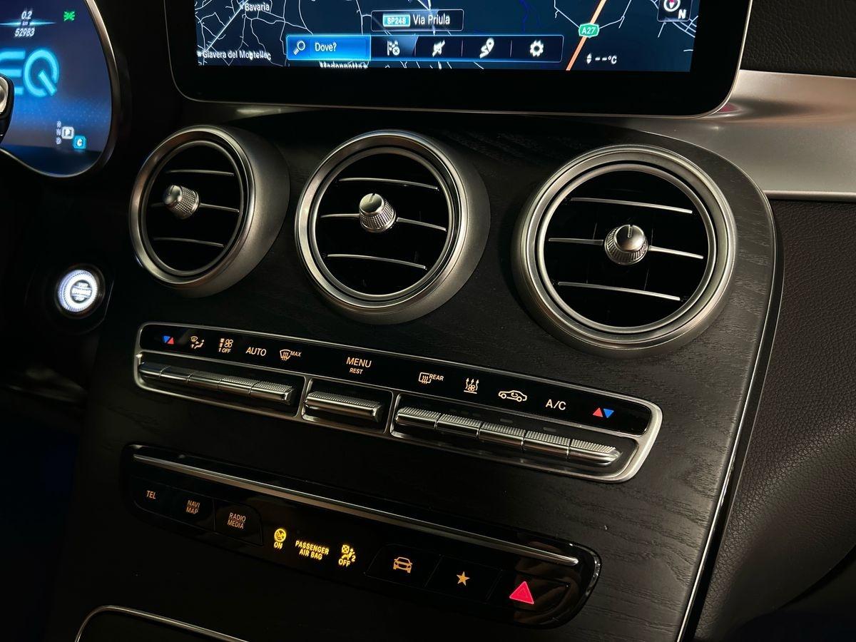 GLC Coupe 300 de phev (eq-power) Premium Plus 4mat - Certified