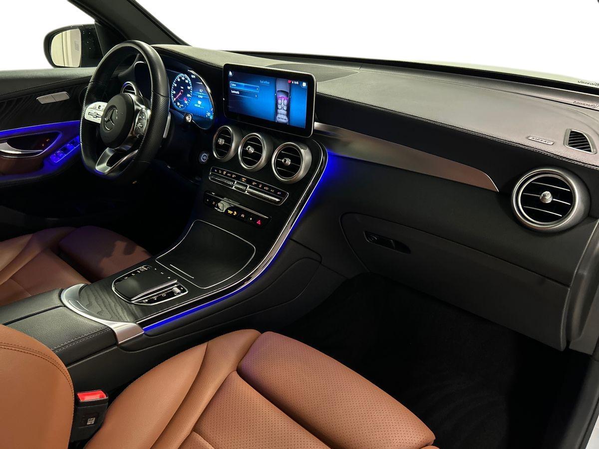 GLC Coupe 300 de phev (eq-power) Premium Plus 4mat - Certified