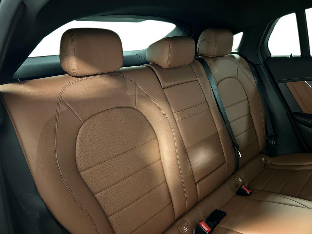 GLC Coupe 300 de phev (eq-power) Premium Plus 4mat - Certified