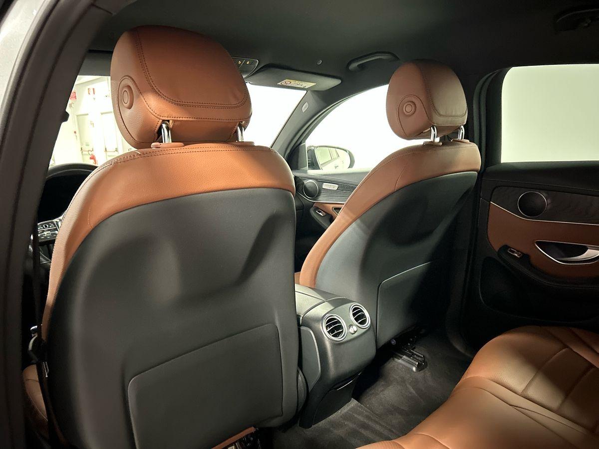 GLC Coupe 300 de phev (eq-power) Premium Plus 4mat - Certified