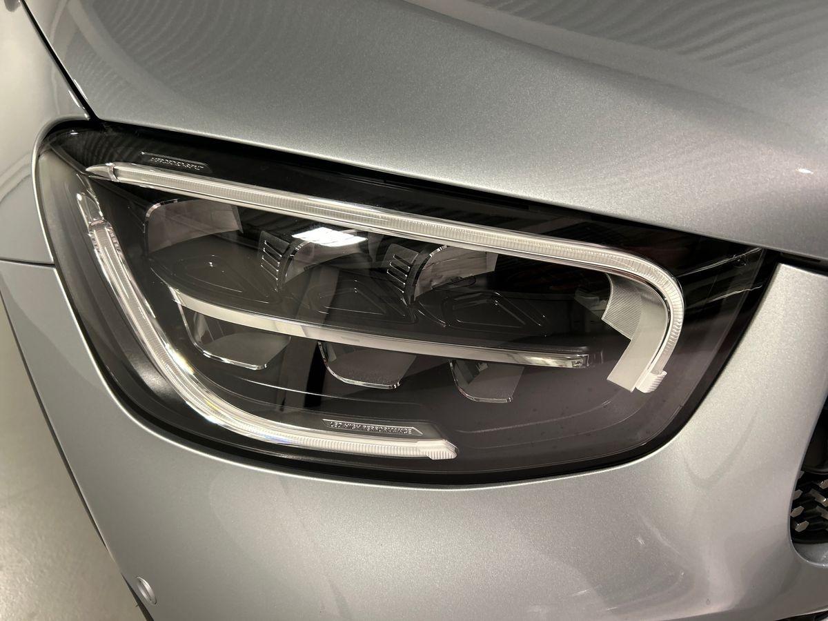 GLC Coupe 300 de phev (eq-power) Premium Plus 4mat - Certified