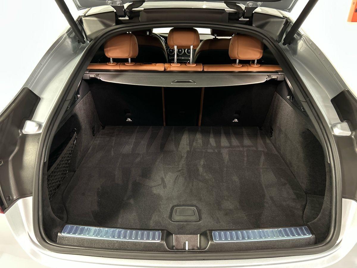 GLC Coupe 300 de phev (eq-power) Premium Plus 4mat - Certified