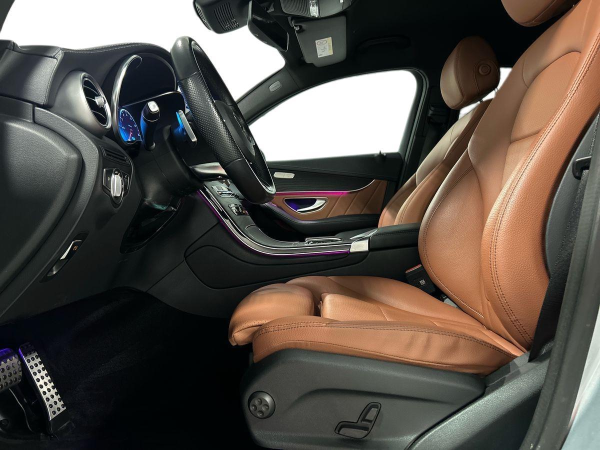 GLC Coupe 300 de phev (eq-power) Premium Plus 4mat - Certified