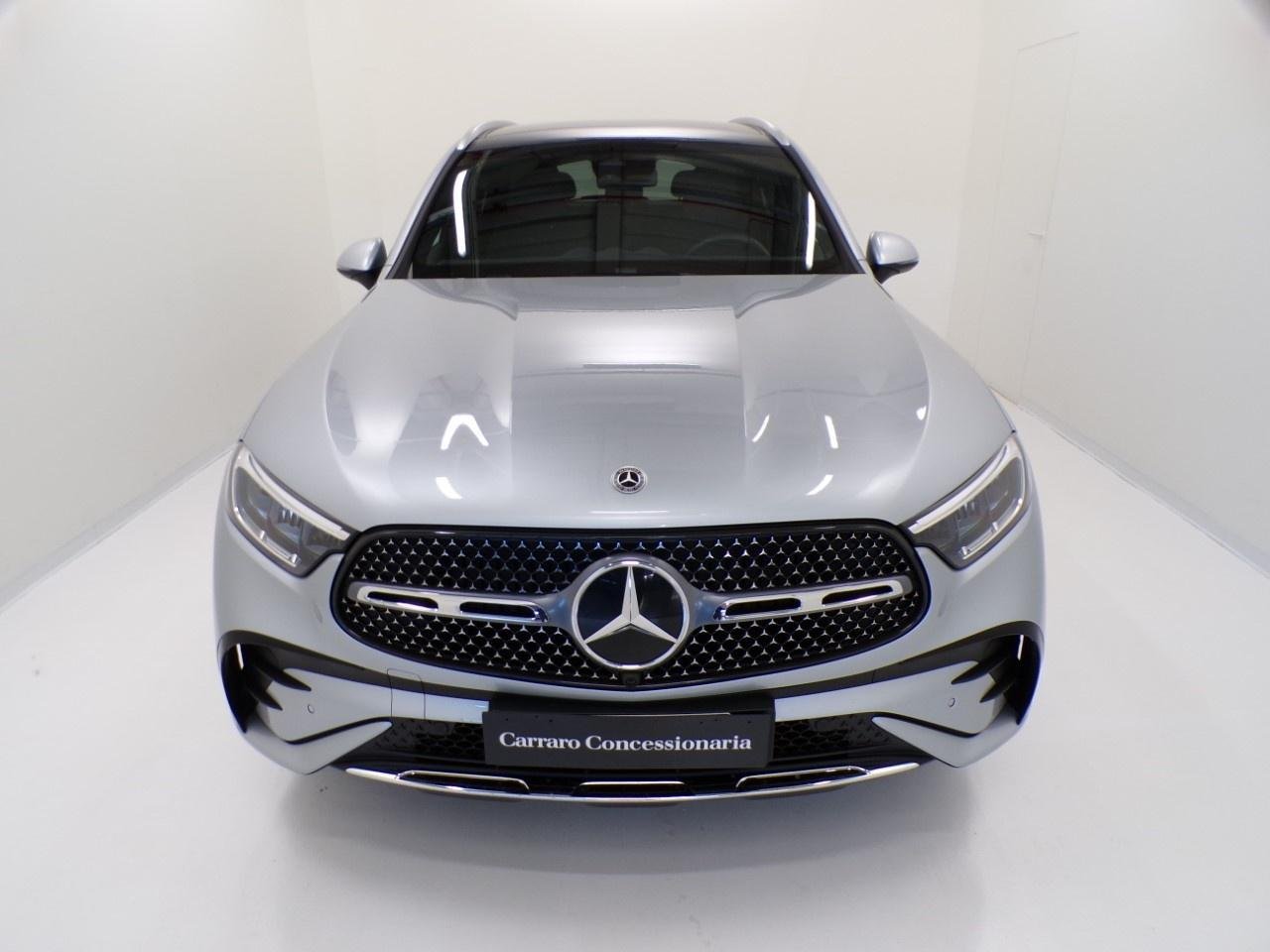 GLC 220 d AMG Line Advanced 4matic auto - Certified