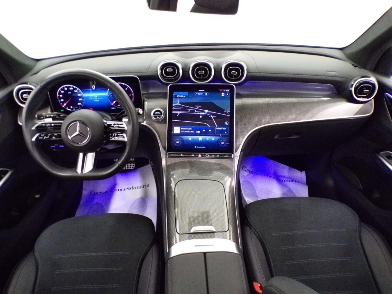 GLC 220 d AMG Line Advanced 4matic auto - Certified