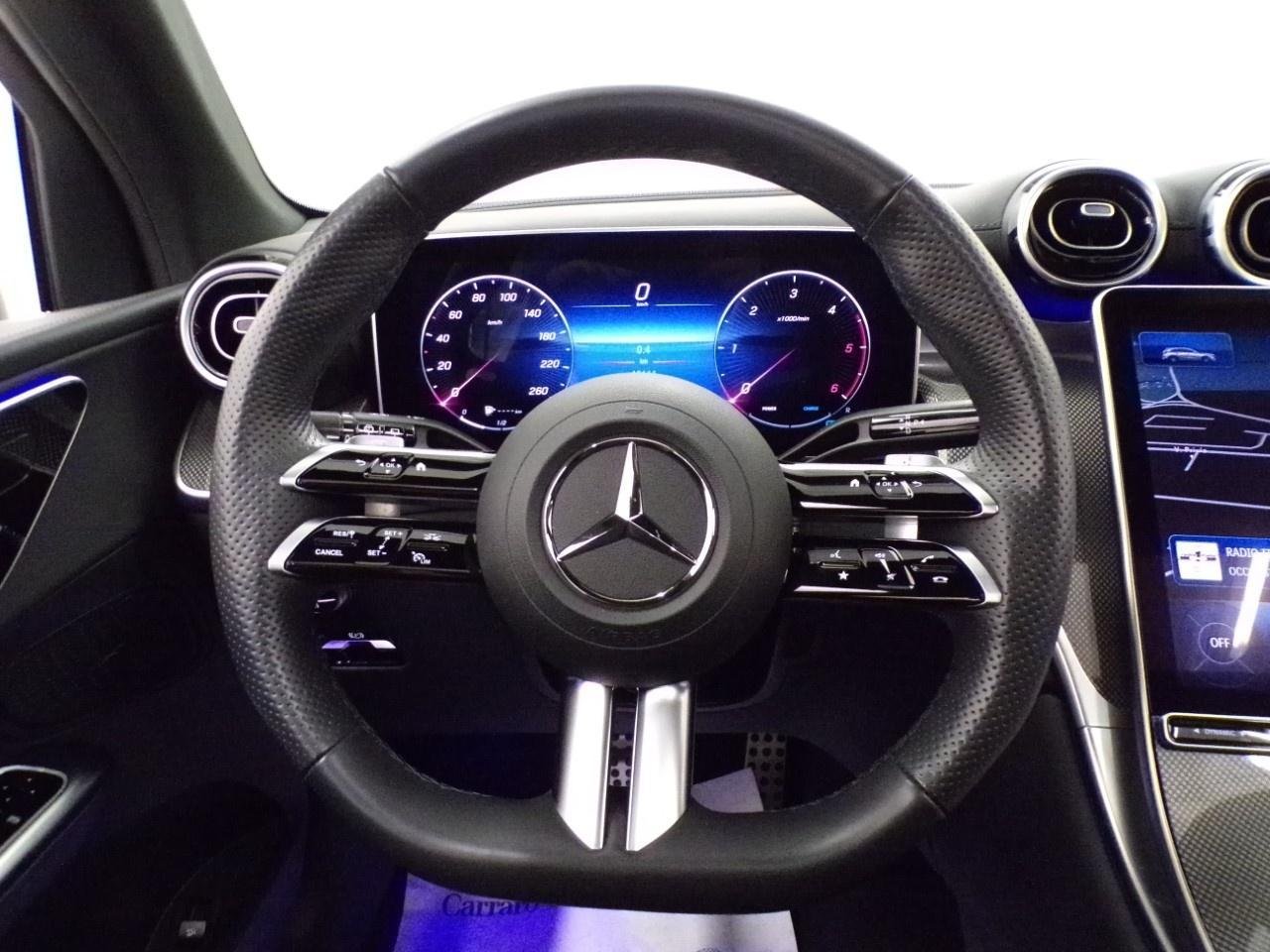 GLC 220 d AMG Line Advanced 4matic auto - Certified