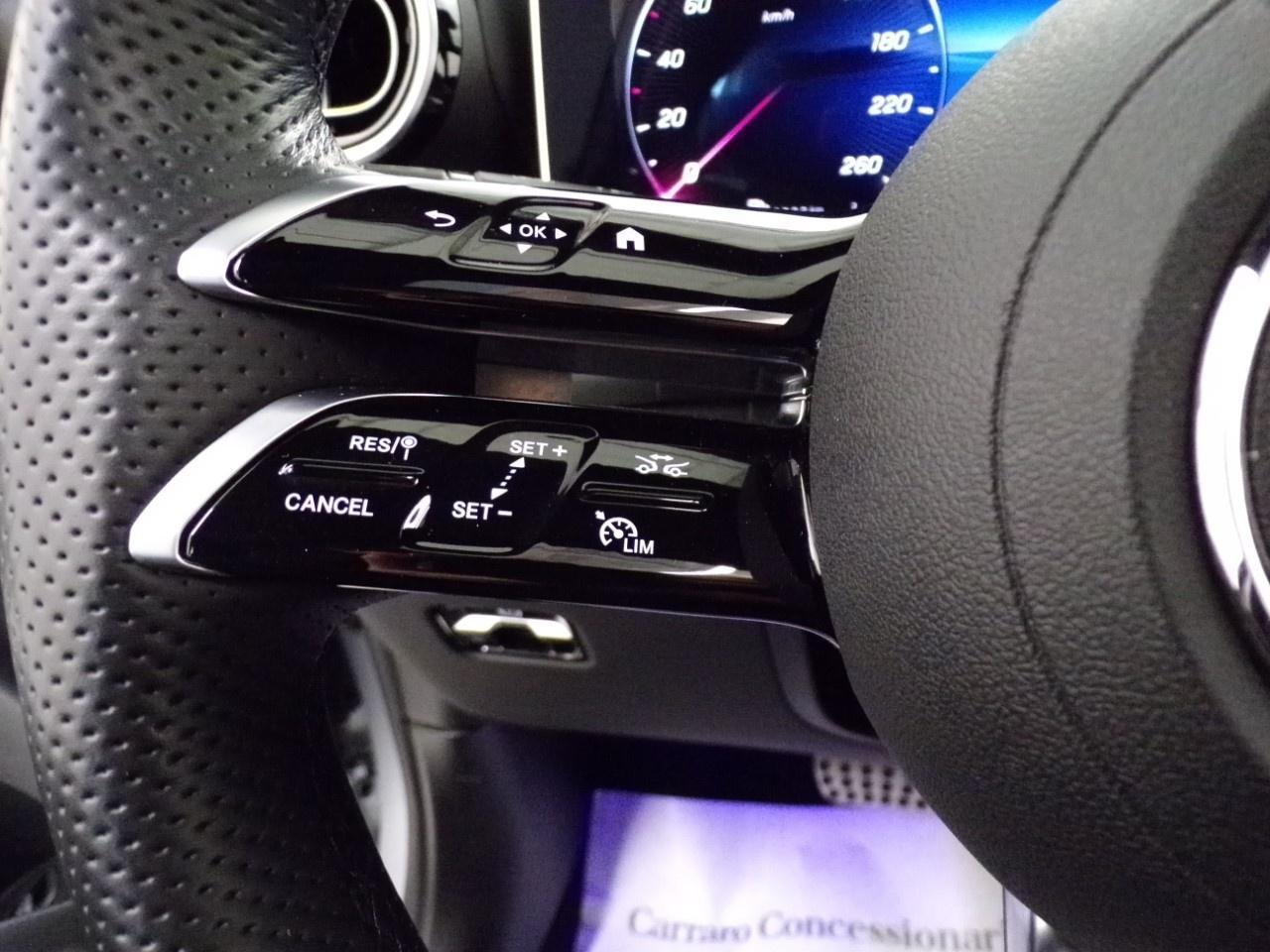 GLC 220 d AMG Line Advanced 4matic auto - Certified