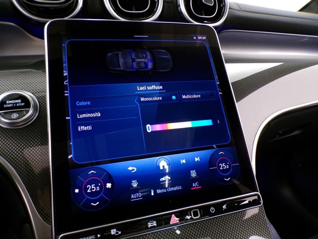 GLC 220 d AMG Line Advanced 4matic auto - Certified