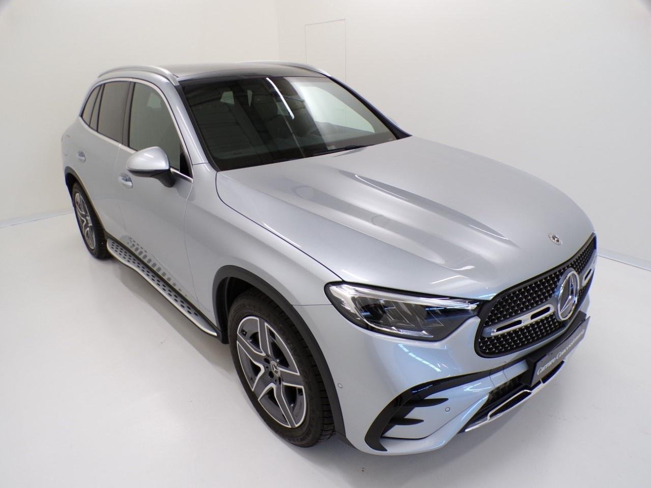 GLC 220 d AMG Line Advanced 4matic auto - Certified
