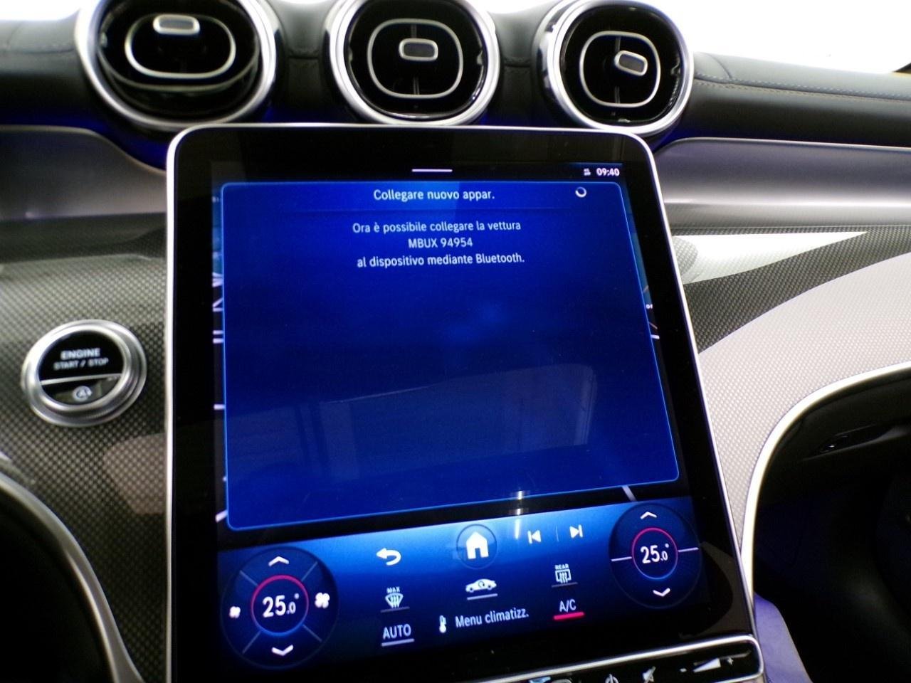 GLC 220 d AMG Line Advanced 4matic auto - Certified