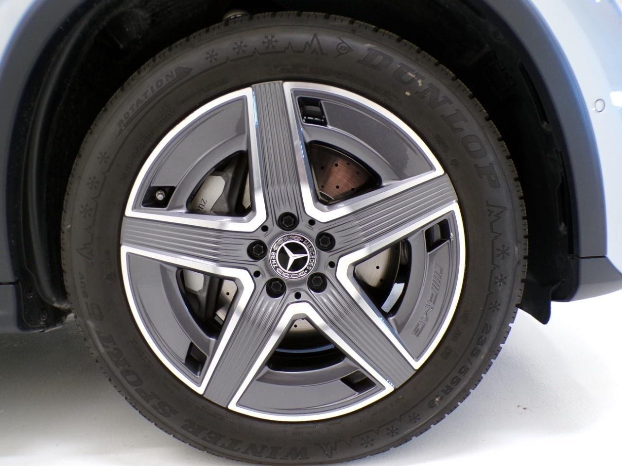 GLC 220 d AMG Line Advanced 4matic auto - Certified