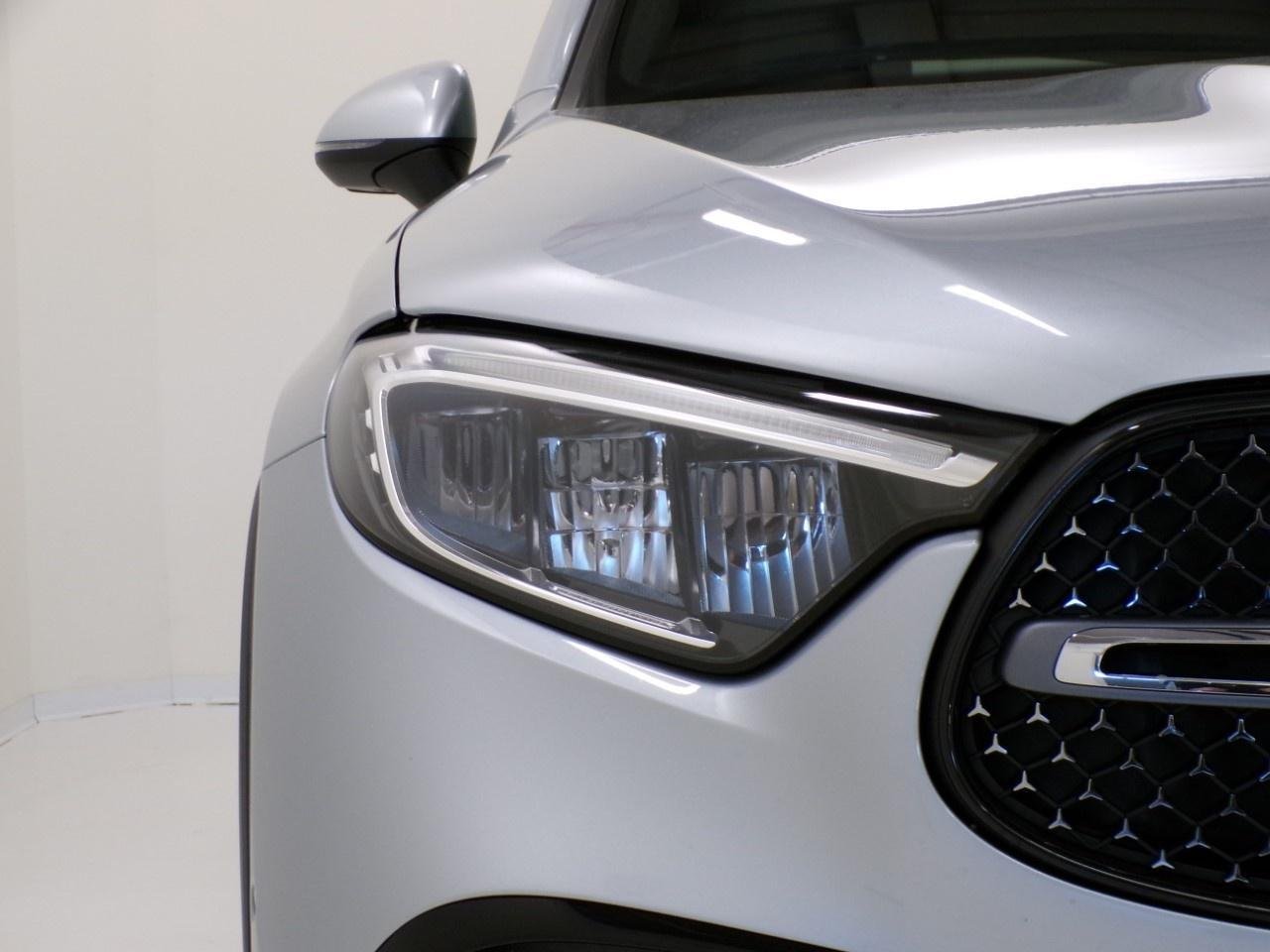 GLC 220 d AMG Line Advanced 4matic auto - Certified