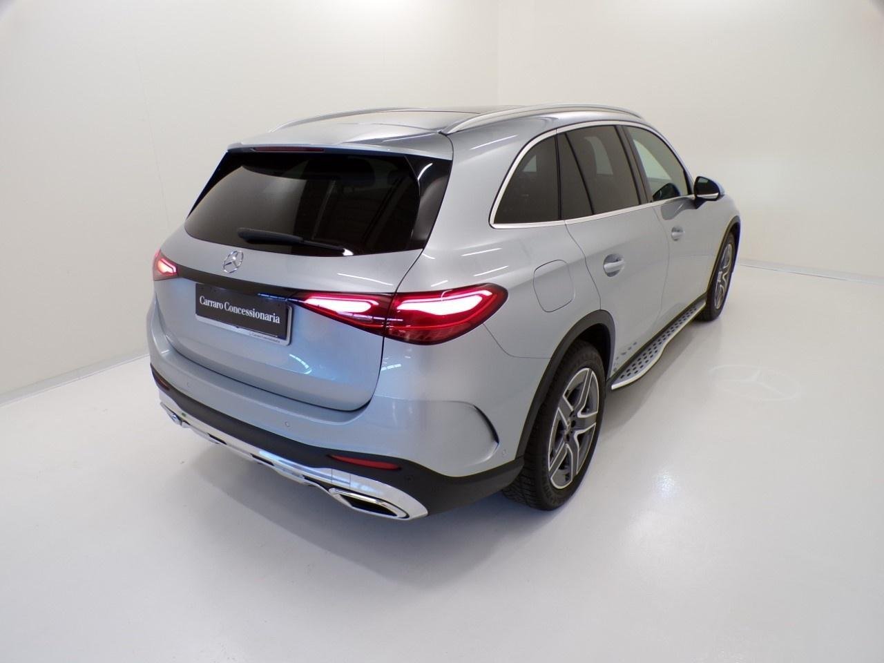 GLC 220 d AMG Line Advanced 4matic auto - Certified