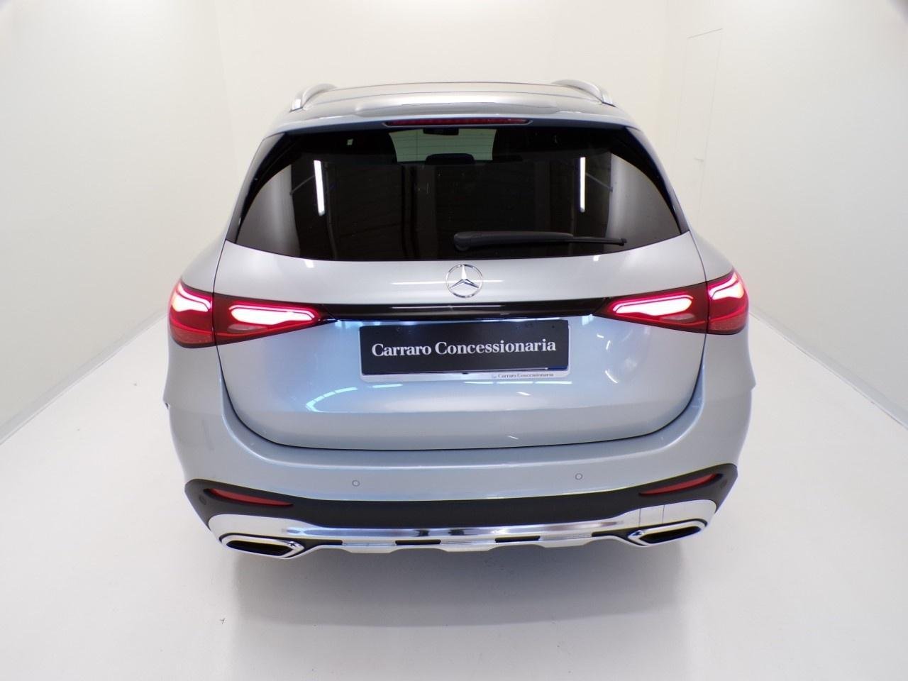 GLC 220 d AMG Line Advanced 4matic auto - Certified