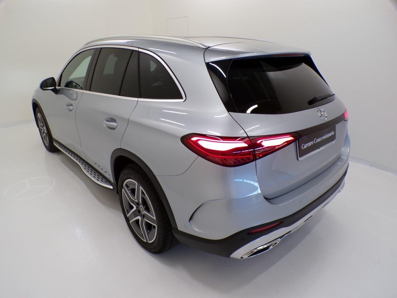 GLC 220 d AMG Line Advanced 4matic auto - Certified