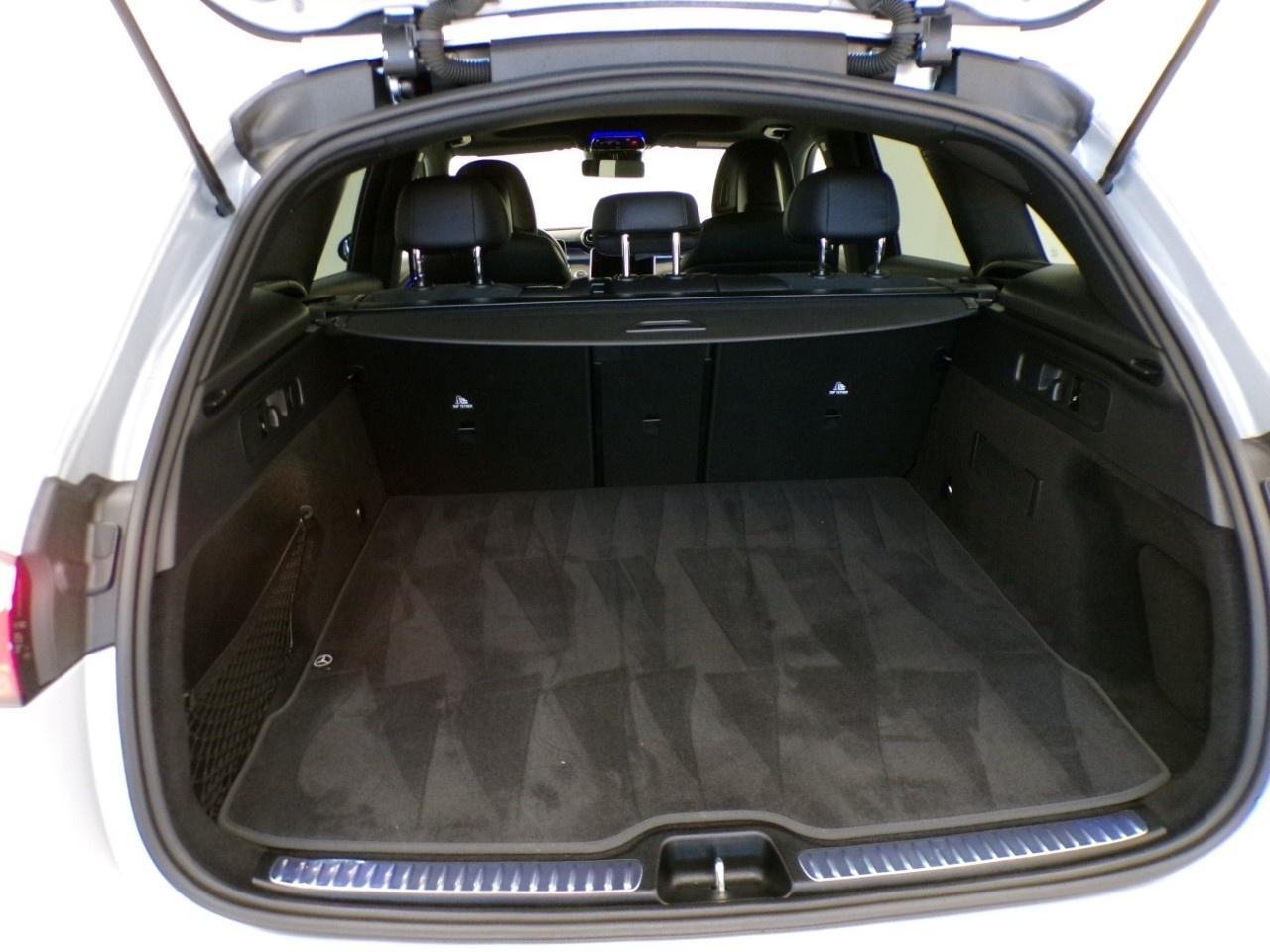 GLC 220 d AMG Line Advanced 4matic auto - Certified