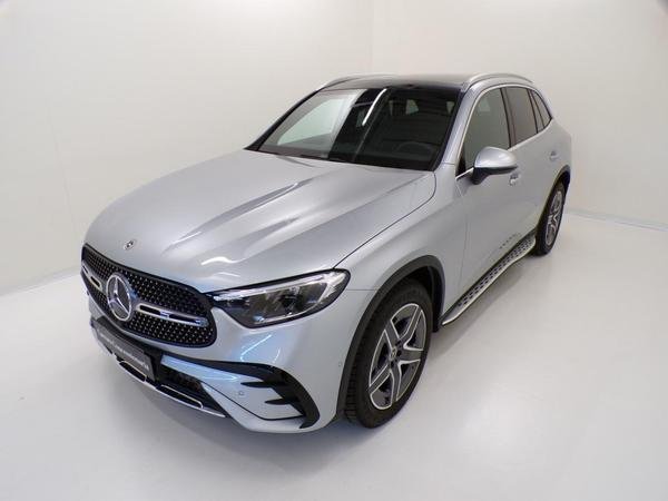 GLC 220 d AMG Line Advanced 4matic auto - Certified
