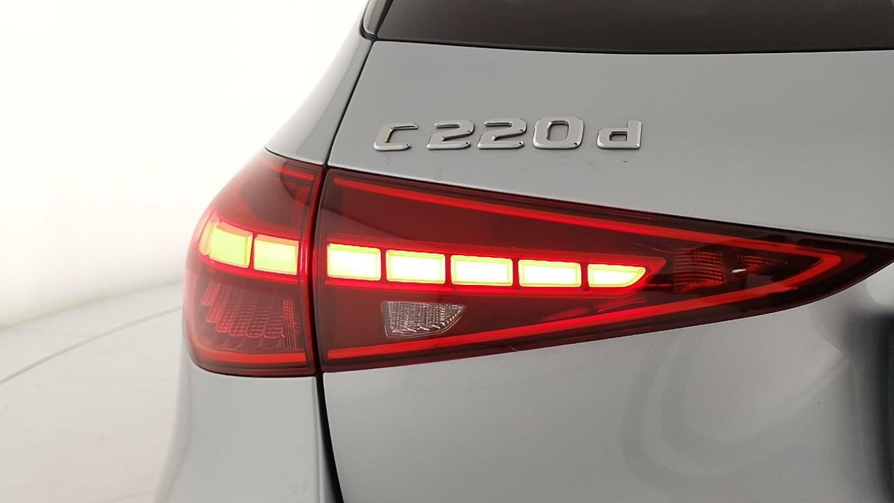 C SW All-Terrain 220 d mhev Premium 4matic 197cv a - Certified