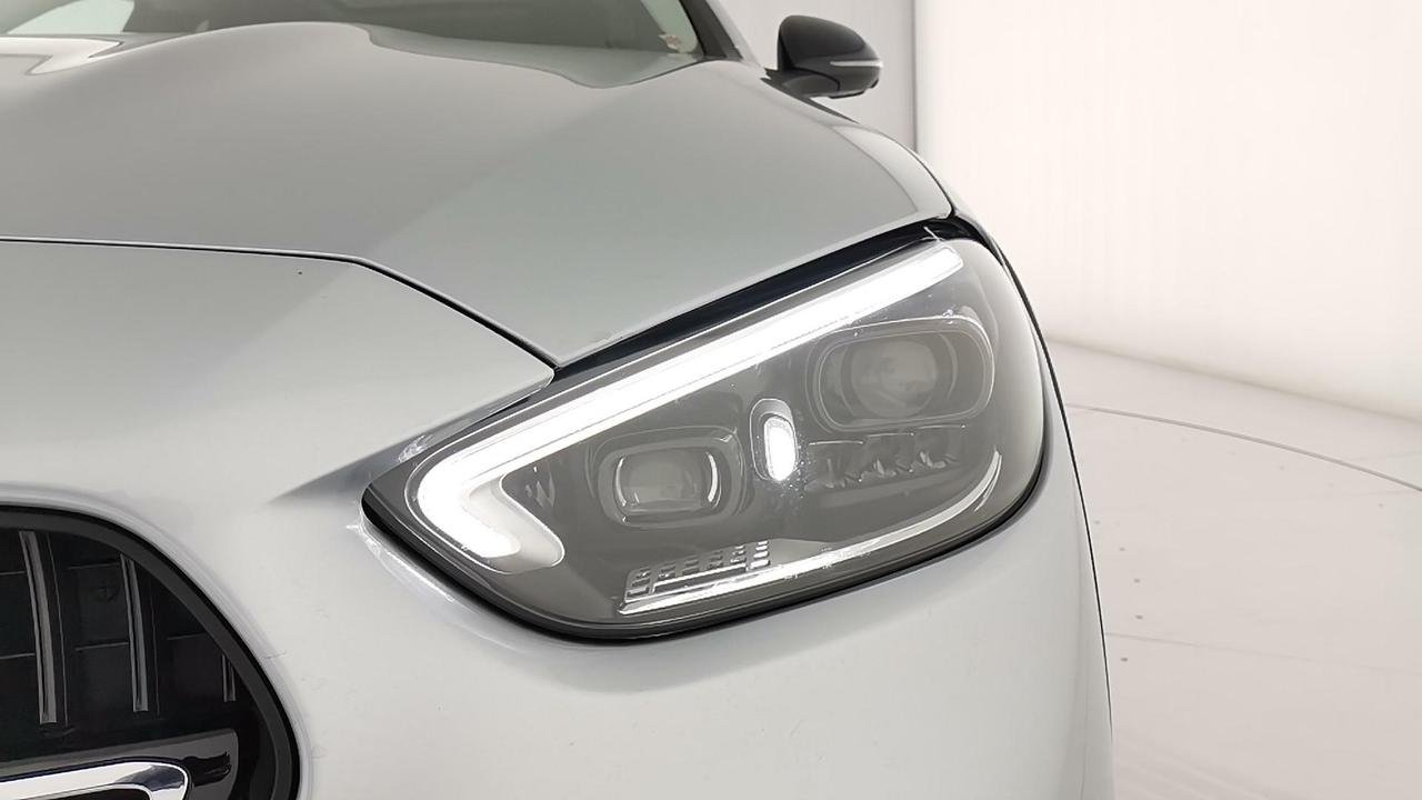 C SW All-Terrain 220 d mhev Premium 4matic 197cv a - Certified