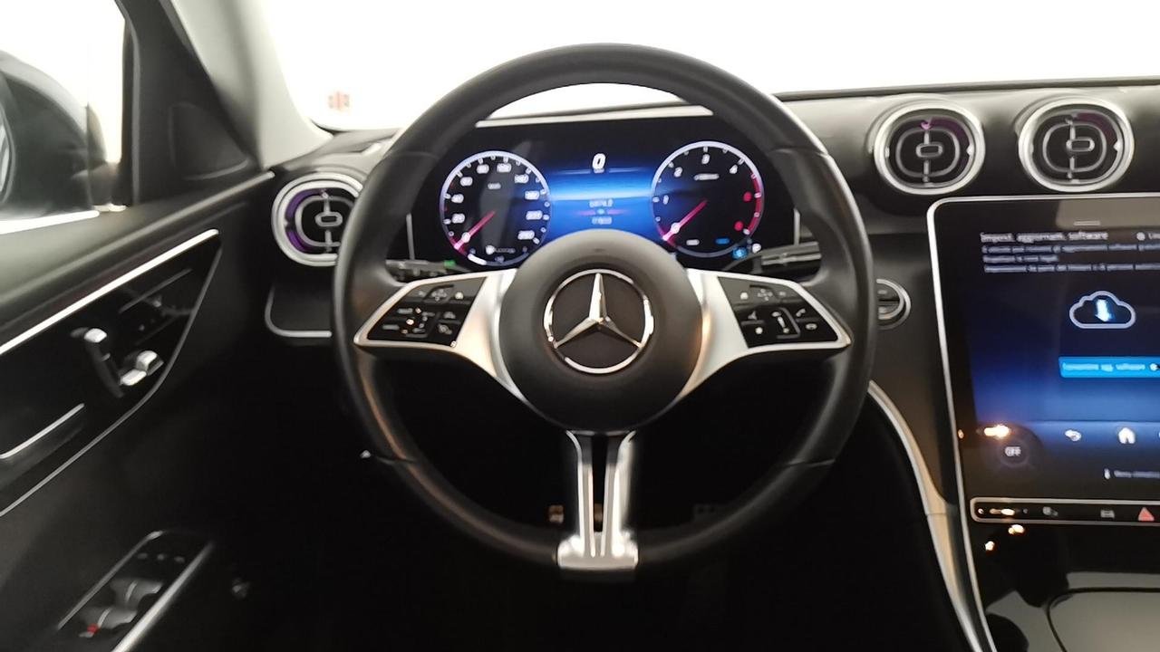 C SW All-Terrain 220 d mhev Premium 4matic 197cv a - Certified