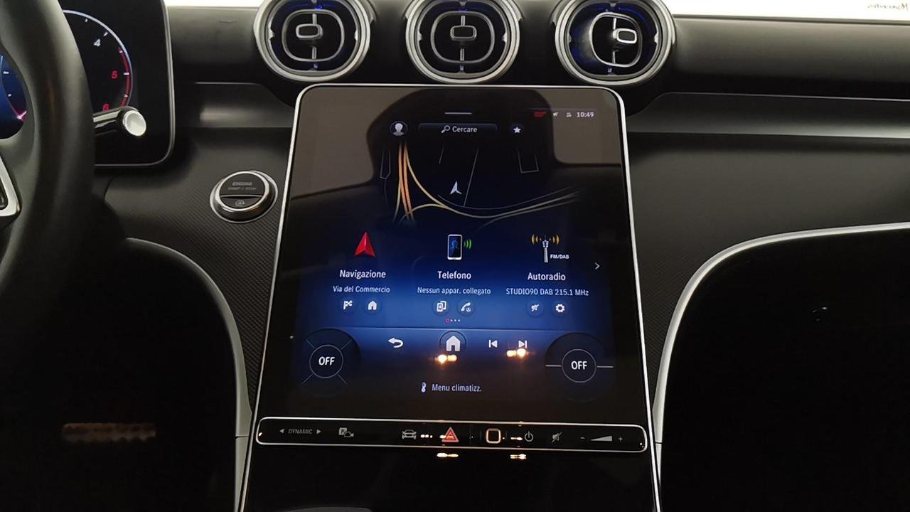 C SW All-Terrain 220 d mhev Premium 4matic 197cv a - Certified