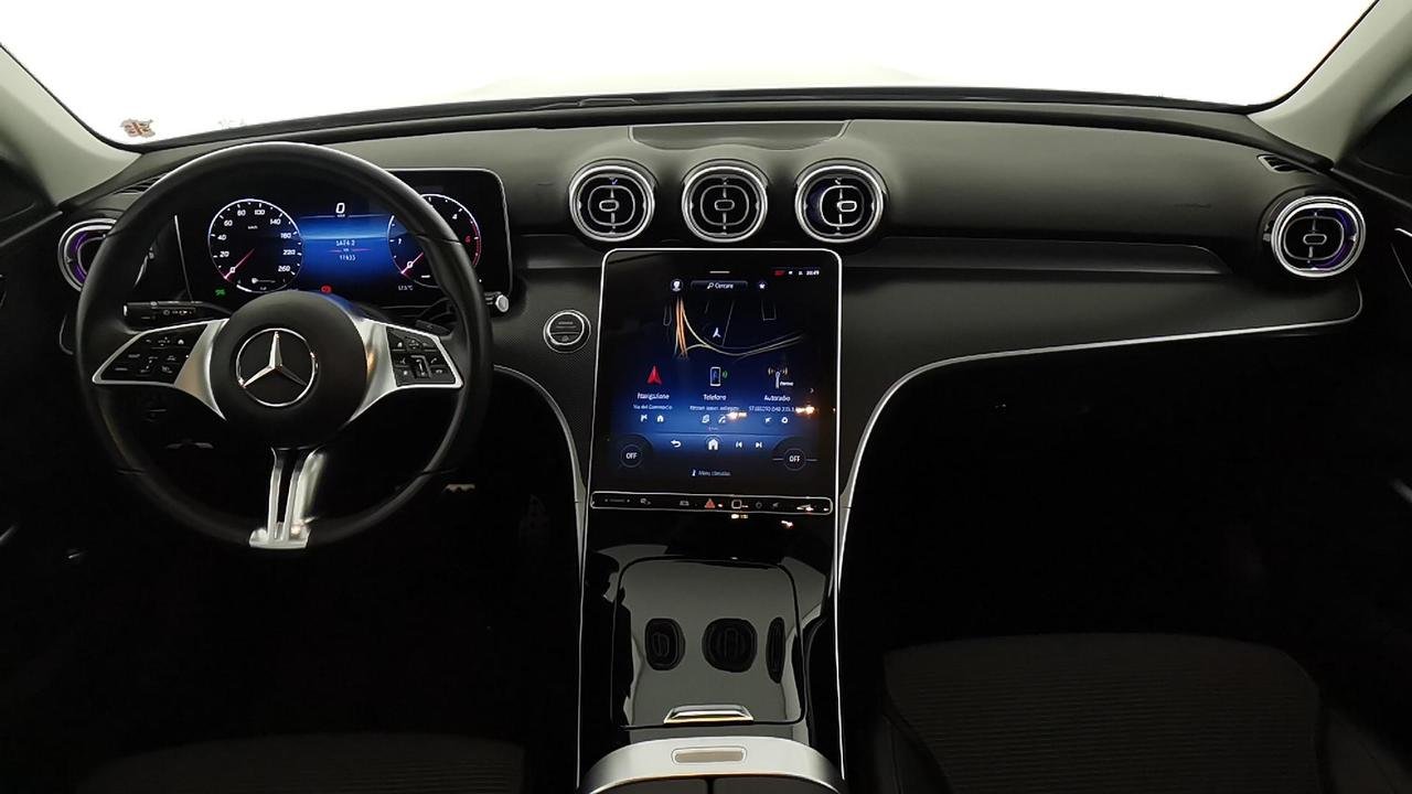 C SW All-Terrain 220 d mhev Premium 4matic 197cv a - Certified