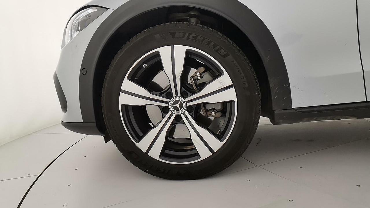 C SW All-Terrain 220 d mhev Premium 4matic 197cv a - Certified