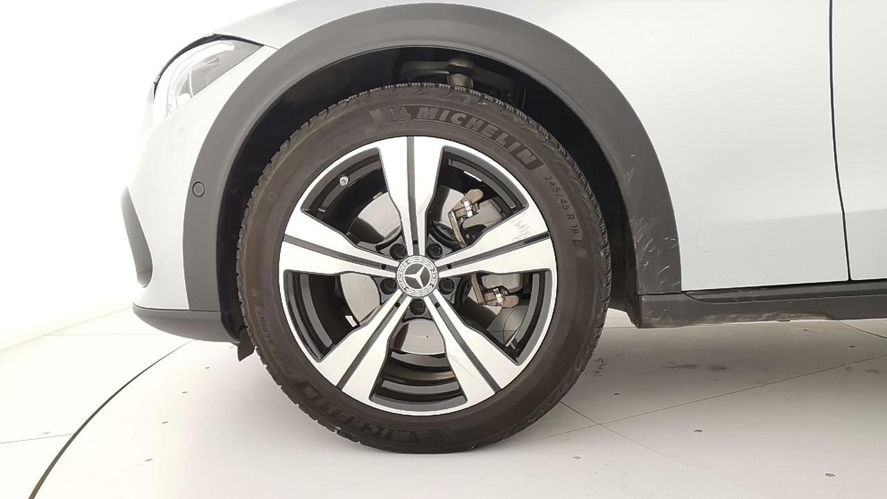 C SW All-Terrain 220 d mhev Premium 4matic 197cv a - Certified