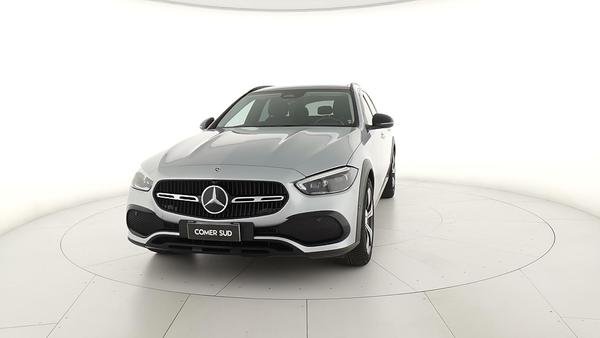 C SW All-Terrain 220 d mhev Premium 4matic 197cv a - Certified