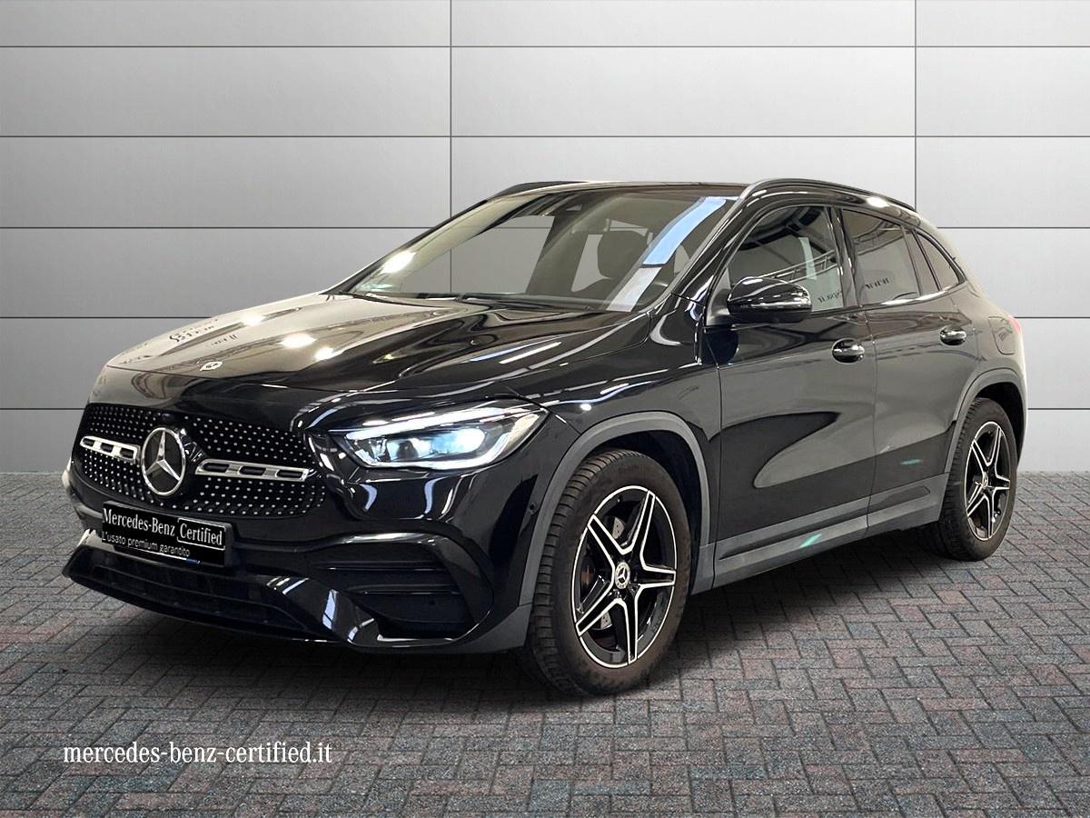 GLA 200 d Premium 4matic auto - Certified