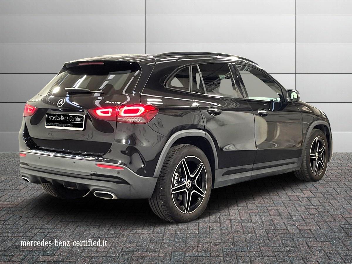 GLA 200 d Premium 4matic auto - Certified