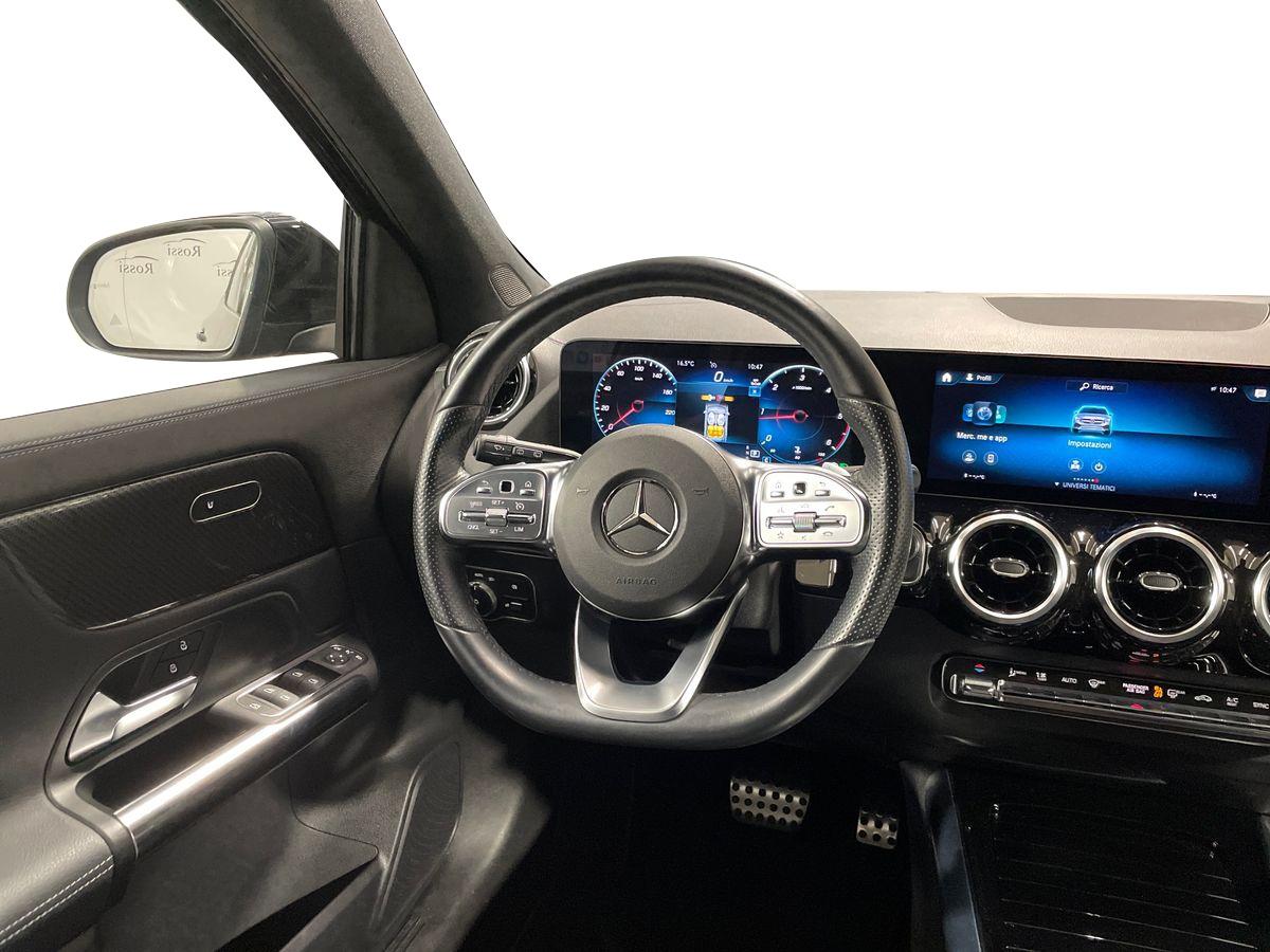 GLA 200 d Premium 4matic auto - Certified
