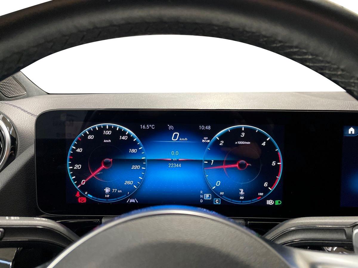 GLA 200 d Premium 4matic auto - Certified