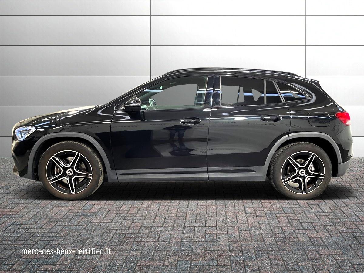 GLA 200 d Premium 4matic auto - Certified