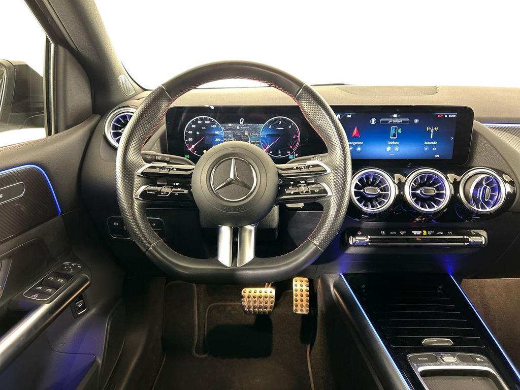 B 180 d AMG Line Advanced Plus auto - Certified