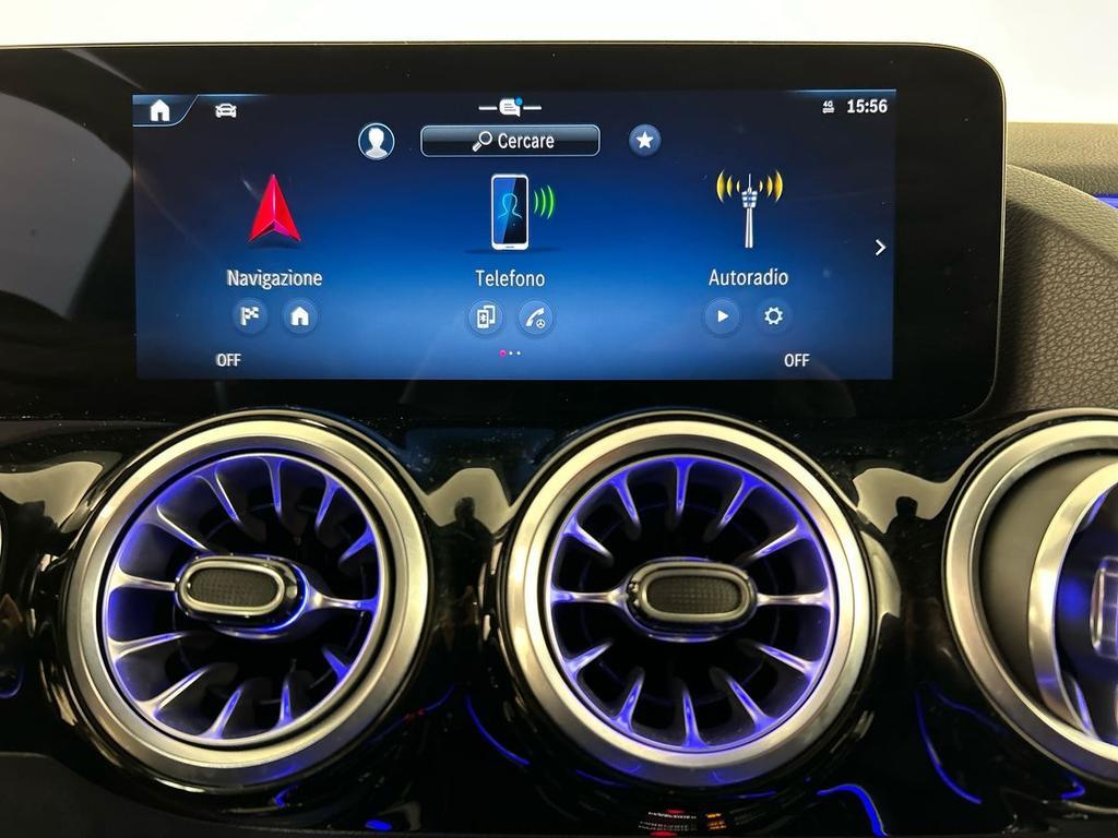 B 180 d AMG Line Advanced Plus auto - Certified