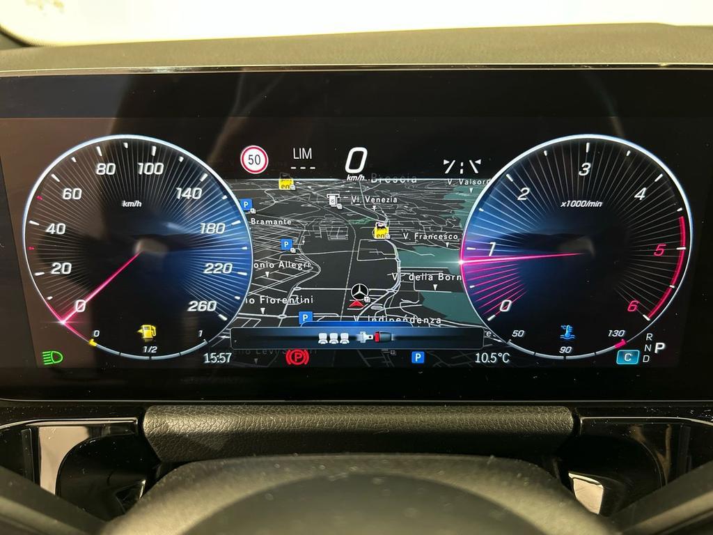 B 180 d AMG Line Advanced Plus auto - Certified