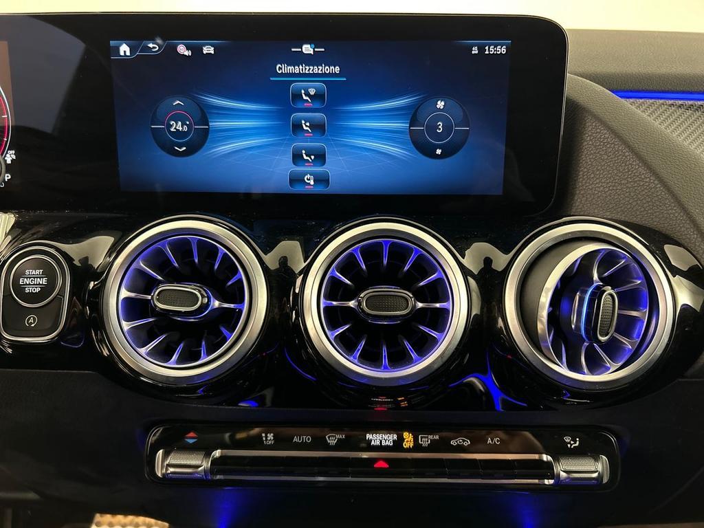 B 180 d AMG Line Advanced Plus auto - Certified