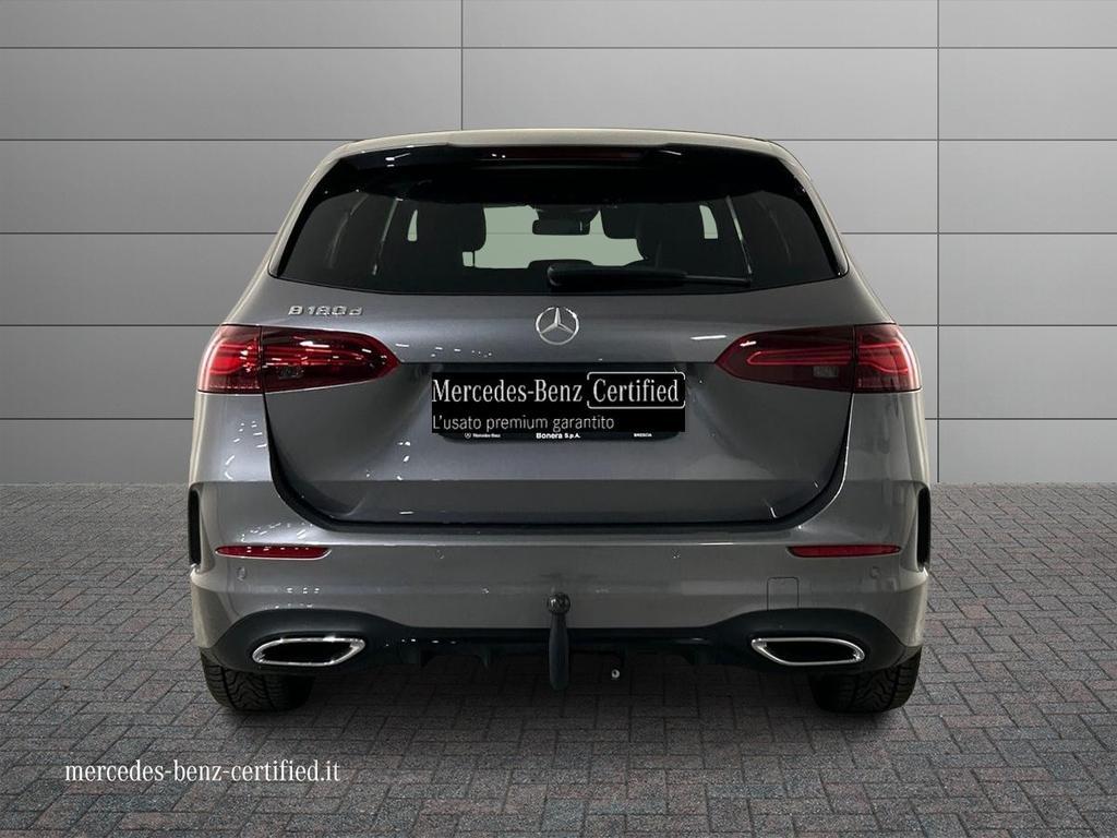 B 180 d AMG Line Advanced Plus auto - Certified